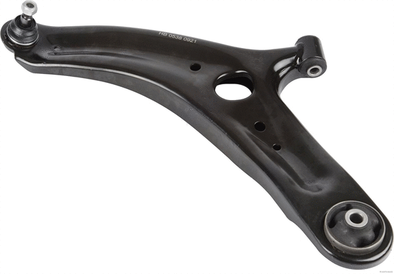 Control/Trailing Arm, wheel suspension (J4900538)