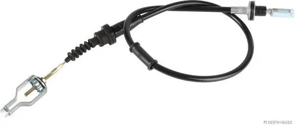 Cable Pull, clutch control (J2301022)