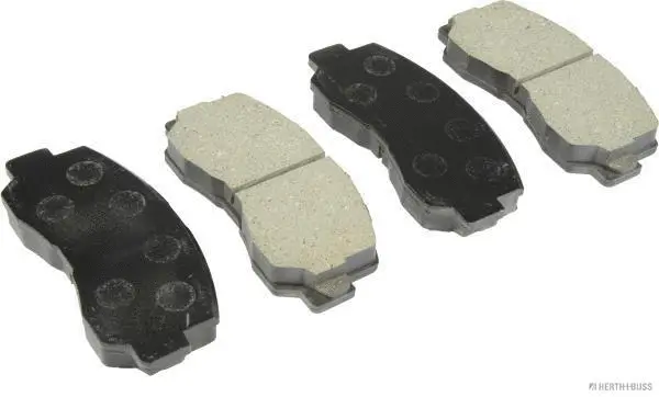 Brake Pad Set, disc brake (J3605002)