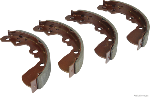 Brake Shoe Set (J3508013)