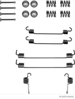 Accessory Kit, brake shoes (J3565006)