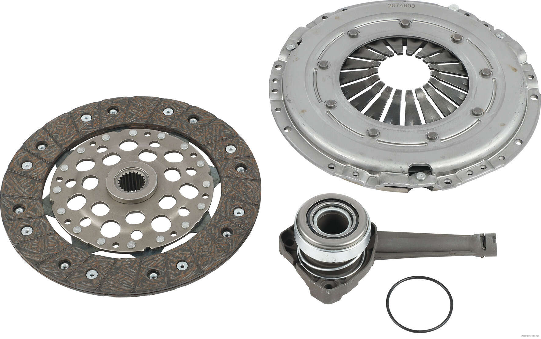 Clutch Kit (J2001129)