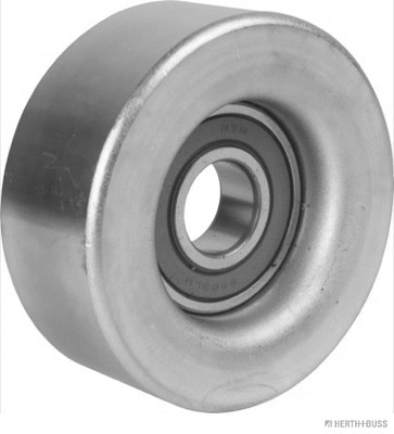 Deflection/Guide Pulley, V-ribbed belt (J1143064)