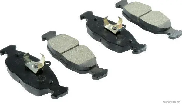 Brake Pad Set, disc brake (J3600908)
