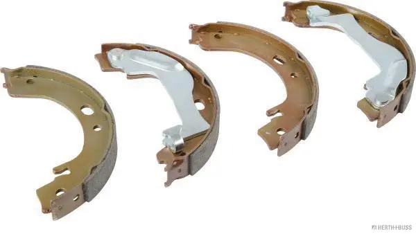 Brake Shoe Set, parking brake (J3512002)