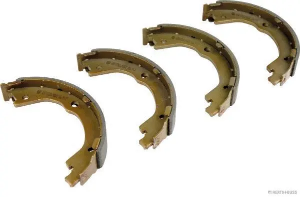 Brake Shoe Set, parking brake (J3510503)