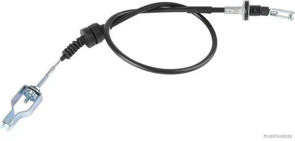 Cable Pull, clutch control (J2301019)