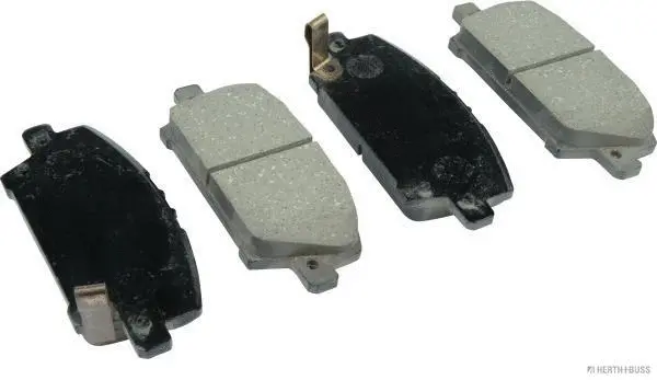 Brake Pad Set, disc brake (J3604069)