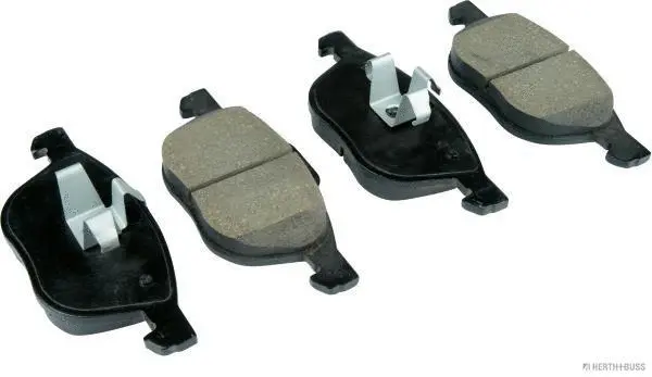 Brake Pad Set, disc brake (J3603064)