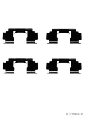 Accessory Kit, disc brake pad (J3664013)