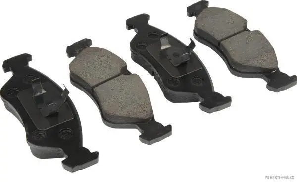 Brake Pad Set, disc brake (J3600903)