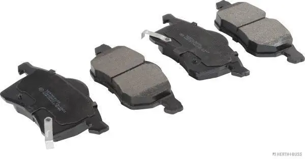 Brake Pad Set, disc brake (J3600922)