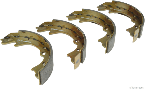 Brake Shoe Set (J3500534)