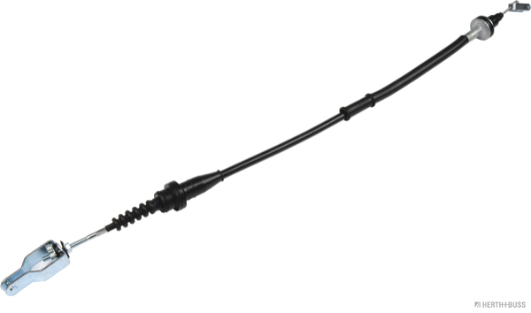 Cable Pull, clutch control (J2301003)