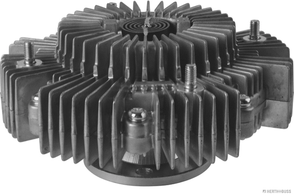 Clutch, radiator fan (J1522003)