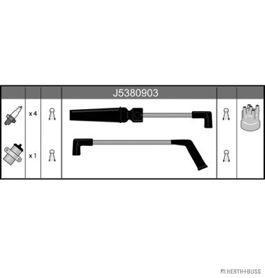 Ignition Cable Kit