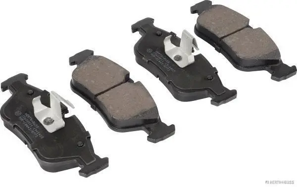 Brake Pad Set, disc brake (J3600811)