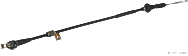Cable Pull, clutch control (J2308018)