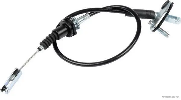 Cable Pull, clutch control (J2300507)