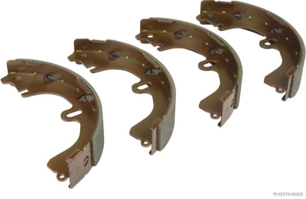 Brake Shoe Set (J3502001)
