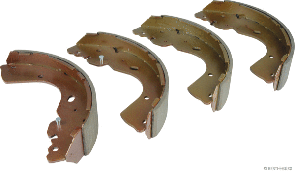 Brake Shoe Set (J3501053)