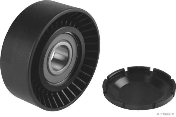 Deflection/Guide Pulley, V-ribbed belt (J1140402)