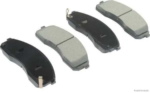 Brake Pad Set, disc brake (J3600321)