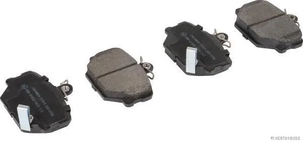 Brake Pad Set, disc brake (J3600820)