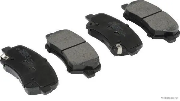 Brake Pad Set, disc brake (J3600563)