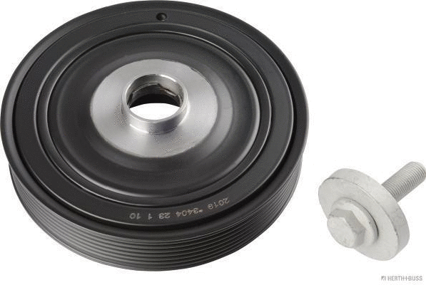 Belt Pulley, crankshaft (J1091027)