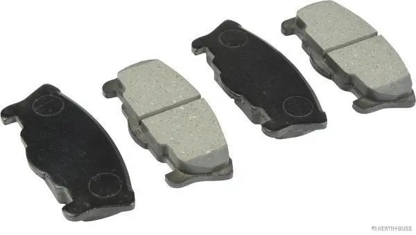 Brake Pad Set, disc brake (J3606016)