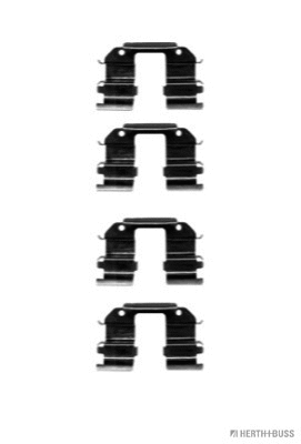 Accessory Kit, disc brake pad (J3660900)