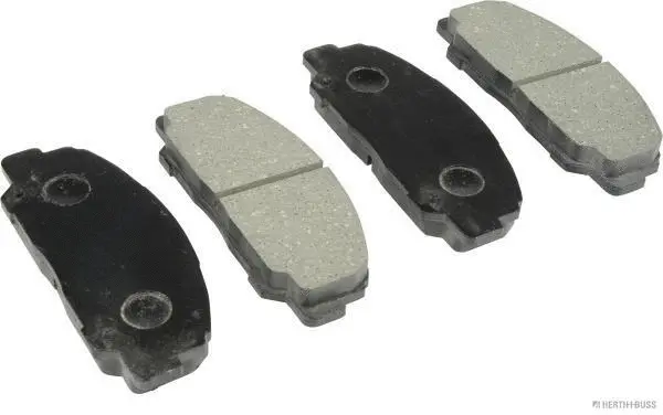 Brake Pad Set, disc brake (J3606012)