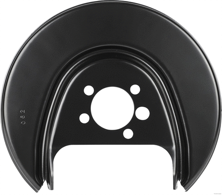 Splash Guard, brake disc (J3350817)