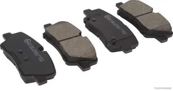 Brake Pad Set, disc brake (J3610530)