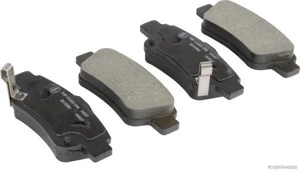 Brake Pad Set, disc brake (J3614016)