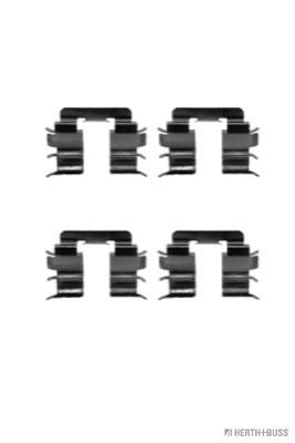 Accessory Kit, disc brake pad (J3661017)