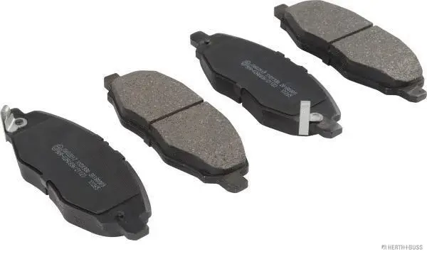 Brake Pad Set, disc brake (J3602017)