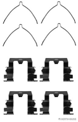 Accessory Kit, disc brake pad (J3663004)