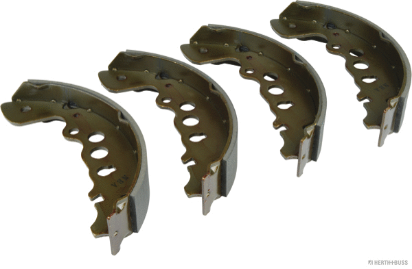 Brake Shoe Set (J3508024)