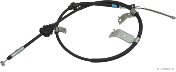 Cable Pull, parking brake (J3924012)