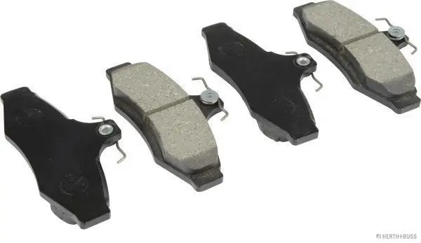 Brake Pad Set, disc brake (J3610900)