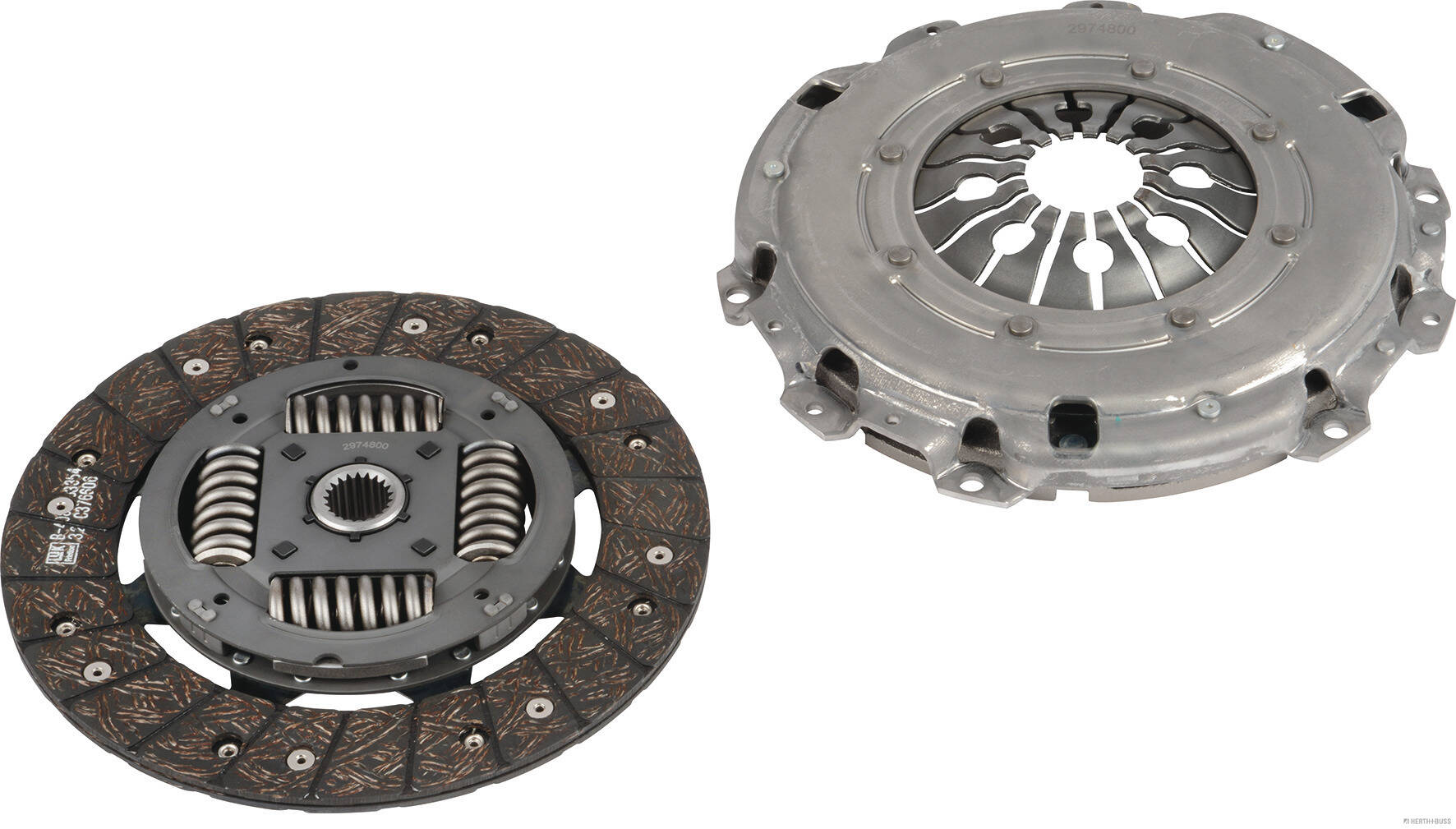 Clutch Kit (J2001303)