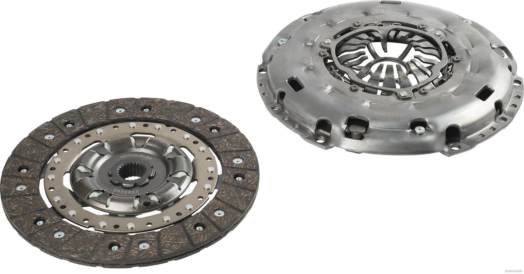 Clutch Kit (J2000371)