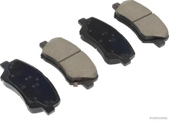 Brake Pad Set, disc brake (J3600554)