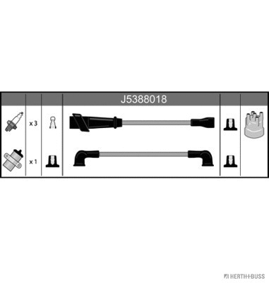 Ignition Cable Kit