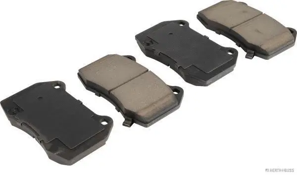 Brake Pad Set, disc brake (J3601022)
