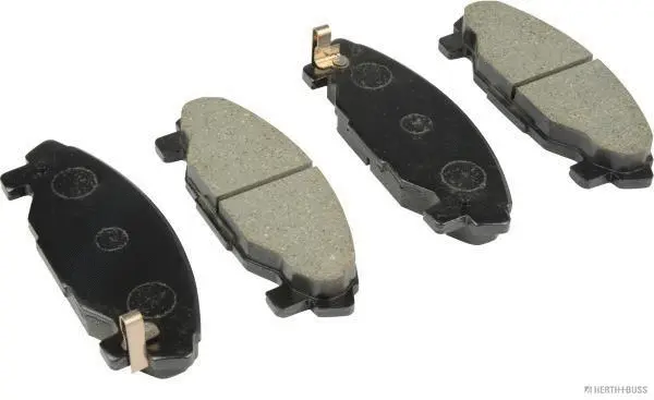 Brake Pad Set, disc brake (J3606011)