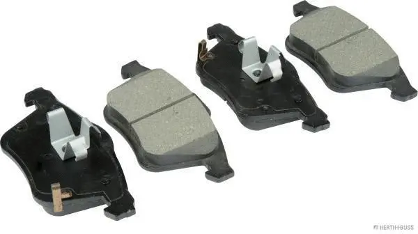 Brake Pad Set, disc brake (J3603067)