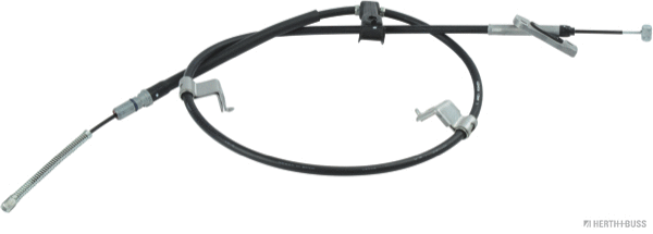 Cable Pull, parking brake (J3934100)